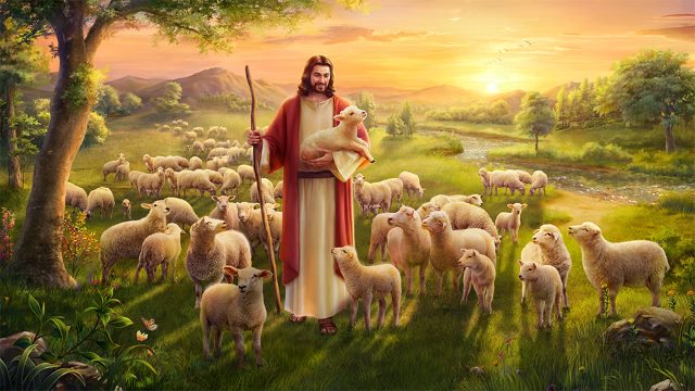 Parables of Jesus, The Parable of the Lost Sheep, Knowing God